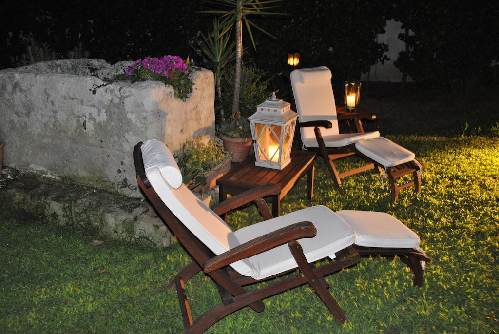 Chic & Country Bed & Breakfast Lecce Eksteriør bilde